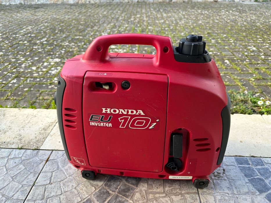 Gerador Honda EU inverter 10i