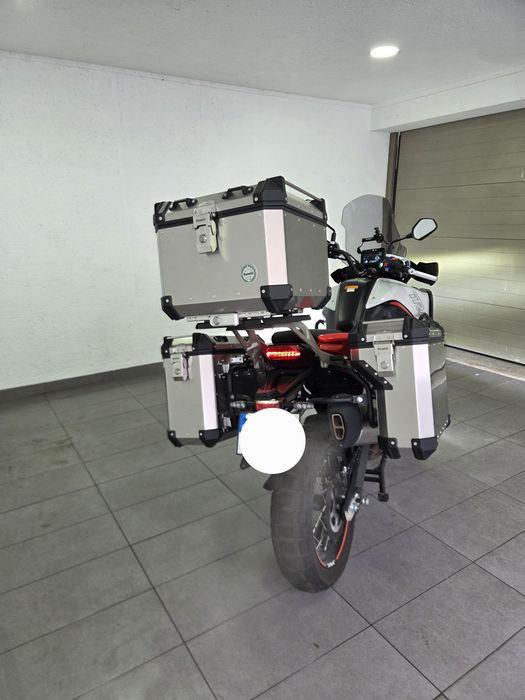 Benelli TRK 702X