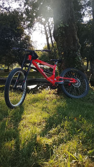 Commencal Supreme v2