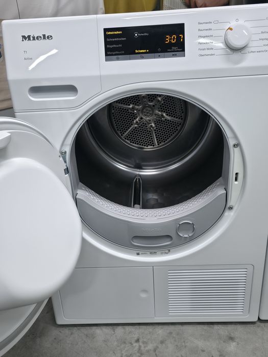 MIELE Пральна Сушильна машина 8 кг Active Classic комплект  2024/25р НОВІ