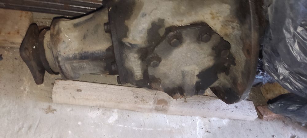 Редуктор ЗИЛ 130