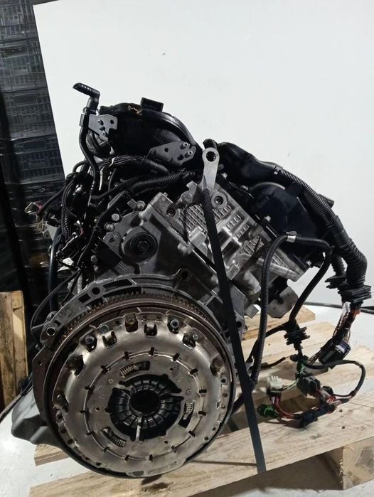 MOTOR BMW 320D 177CV REFª:N47D20A