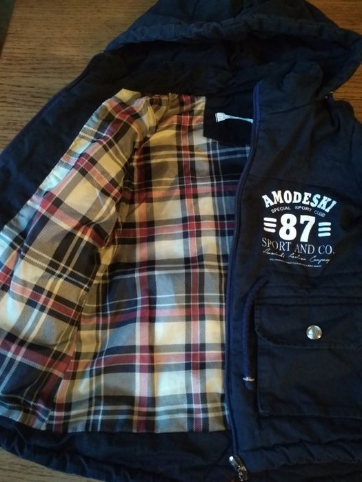 Куртка дитяча  демісезонна