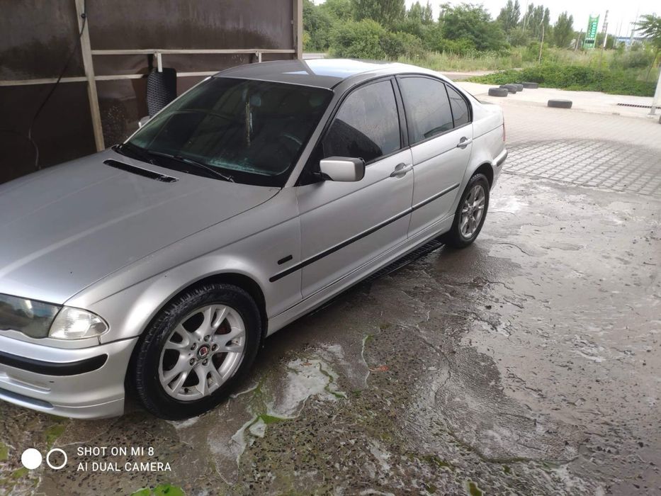 Бмв е46 2.0d 2000p