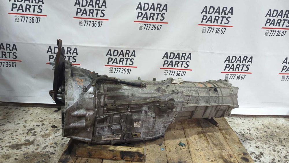 АКПП (коробка передач) MHN з Audi Q7 2013 (4L restyle) Prestige