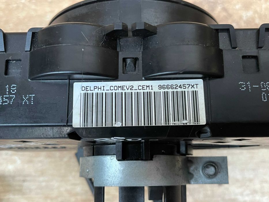 Przełącznik zespolony Citroen Berlingo Partnerr