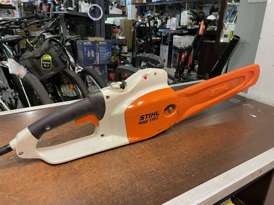 Pilarka elektryczna STIHL MSE 170 C