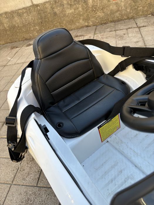 Детский электромобиль Bambi Racer Mercedes S63 AMG.