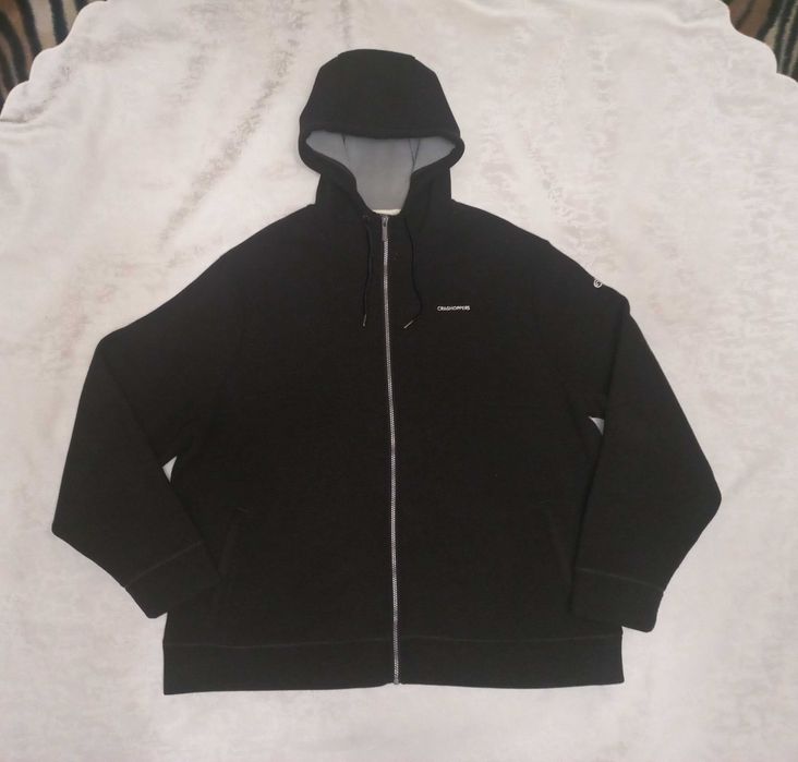 Флісова куртка кофта CRAGHOPPERS 3XL як нова