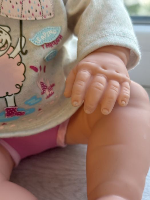 Пупс baby born реалістичний реборн