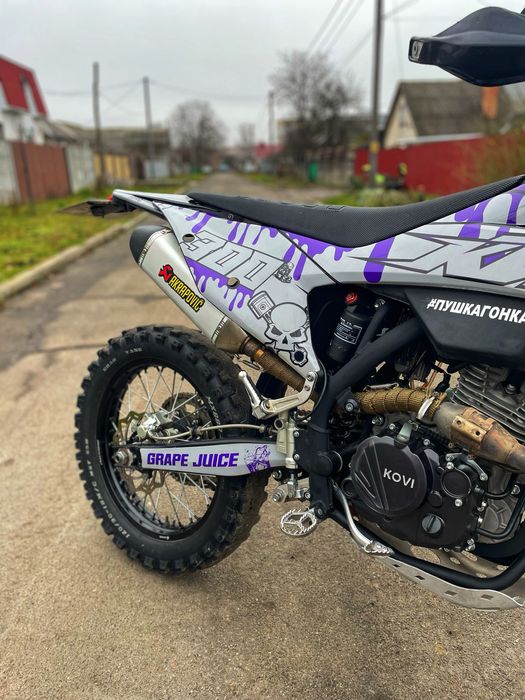 Продам Kovi advance 300 fr