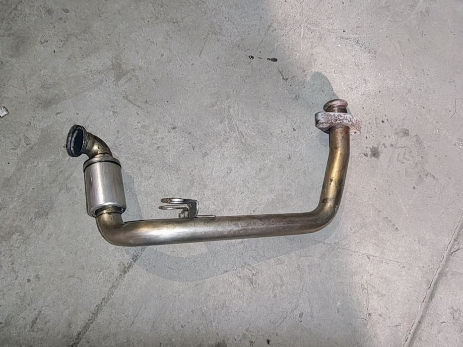 BMW E46 2.0 D rurka EGR i inne