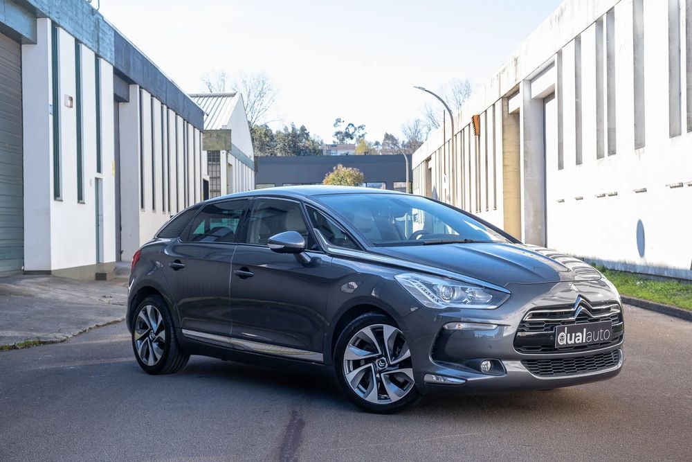 Citroën DS5 HDi 165 Aut. SportChic