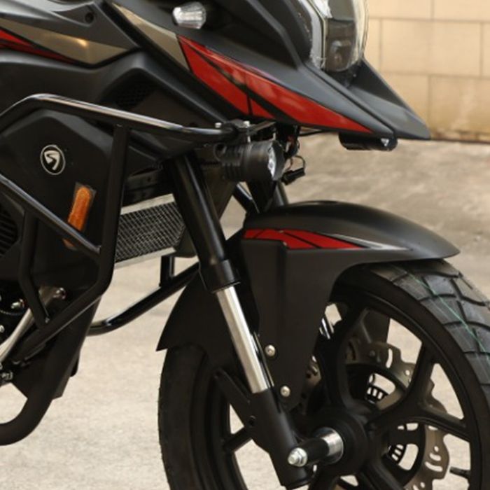 2025 Мотоцикл SP300T-5 SPARK Мото-Кроха
Мотоцикл SPARK SP300T–5 – ця м