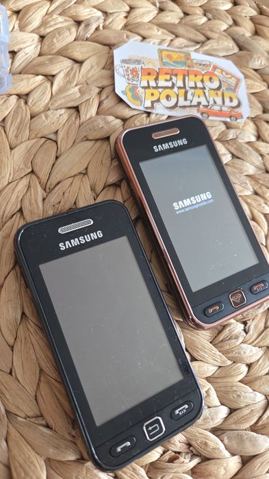 Samsung Avila Gold Design plus Samsung Avila