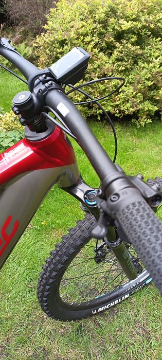 Rower elektryczny Corratec E-power RS 160 ProTeam nie Cube Giant  trek