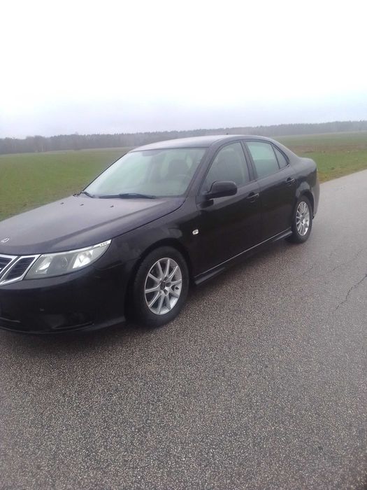 Saab 9-3 1.9  120 ps  2010