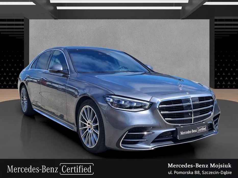 Mercedes-Benz Klasa S