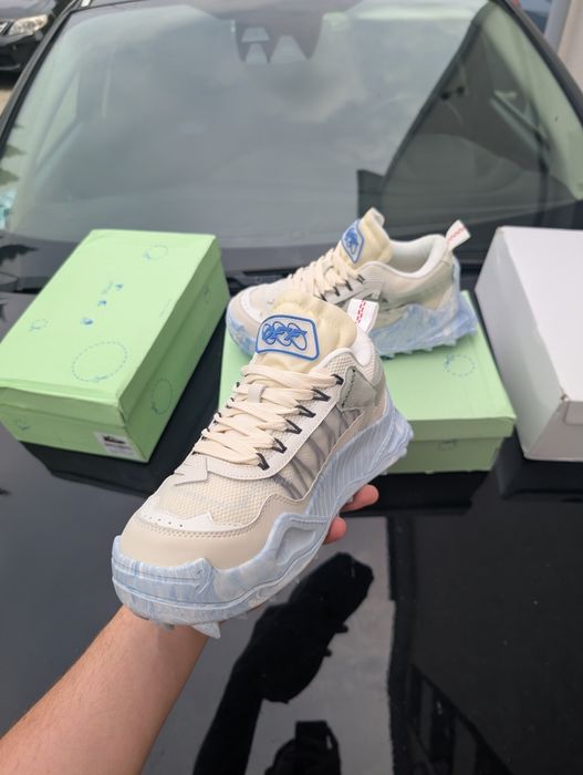 Кросівки Off White Odsy 1000