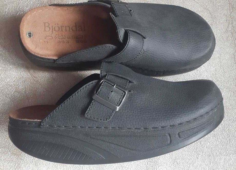 Капці сабо Bjorndal / Ортопедичне взуття, розмір 42