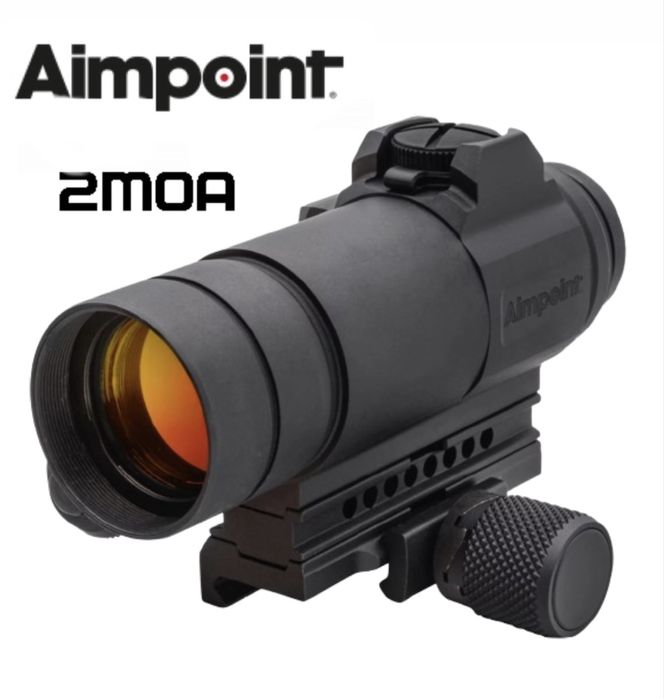Приціл коліматорний AIMPOINT AB COMPM4H 2 MOA QRP2 Оригінал Швеція‼️