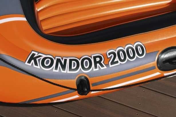Barco Insuflável Kondor 2000 (188x98cm) - BESTWAY