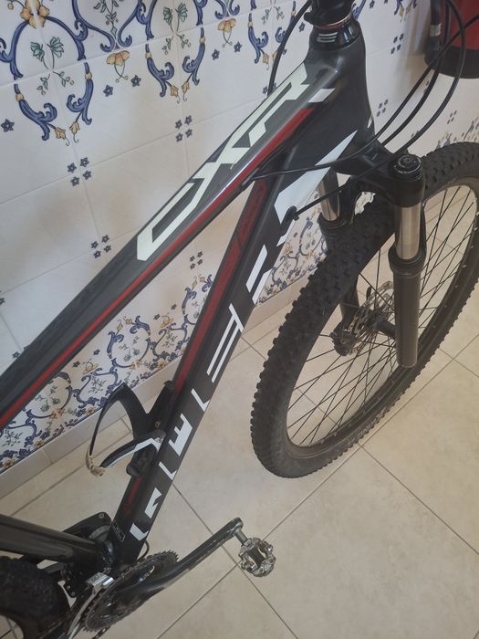 Bicicleta Quer CXR 29"