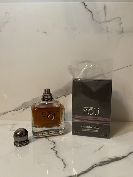 Emporio Armani Stronger With You