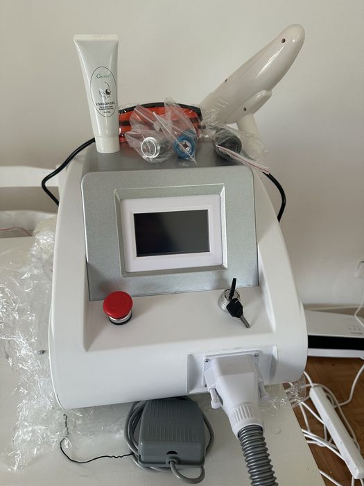 Máquina de remoção de tatuagens - nova