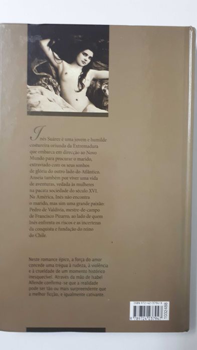 Inês da Minha Alma - Isabel Allende