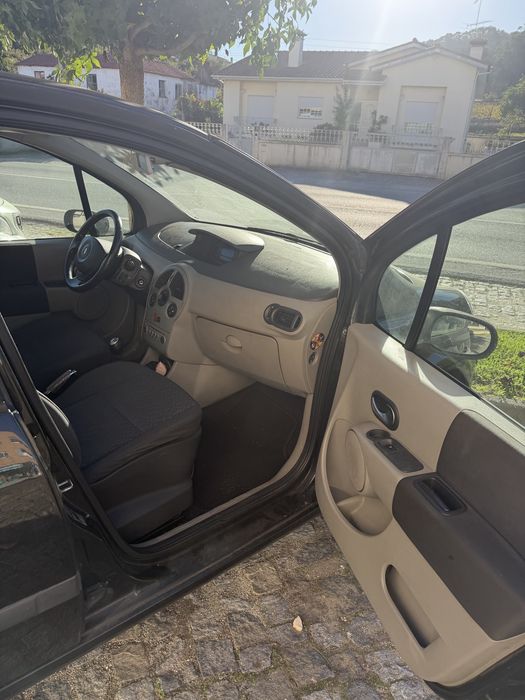 Renault Modus 1.5dci 106cv (Turbo Avariado)