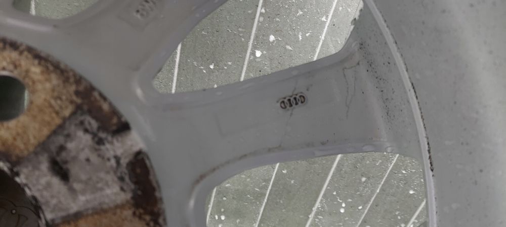 felga 1sztuka audi a4 b9 5x112 17 7,5 szerokość et38 8w0601025l