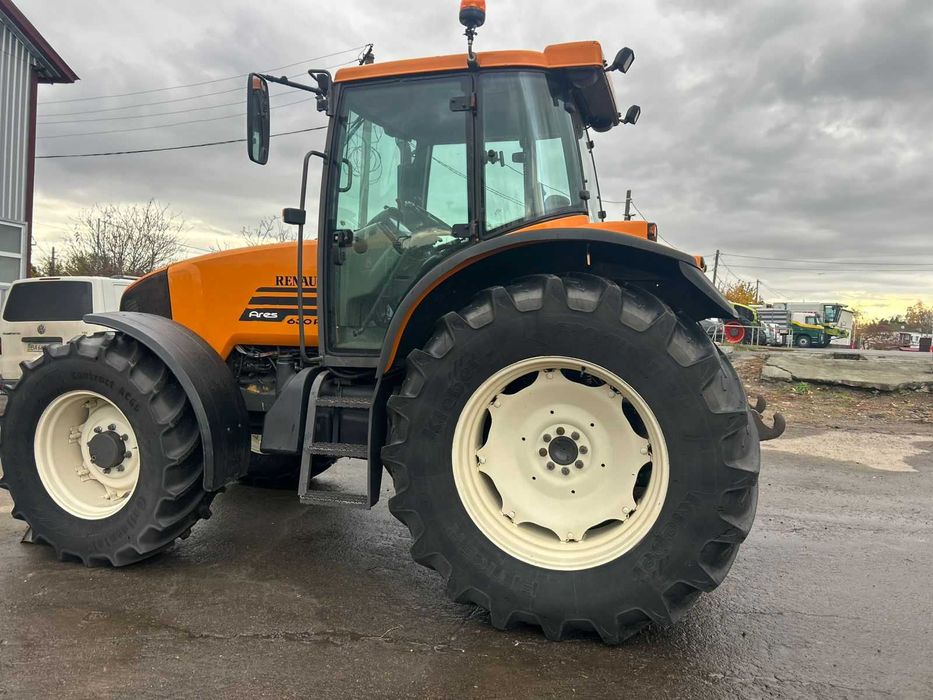 Renault Ares 630 RZ. 130к.с.
