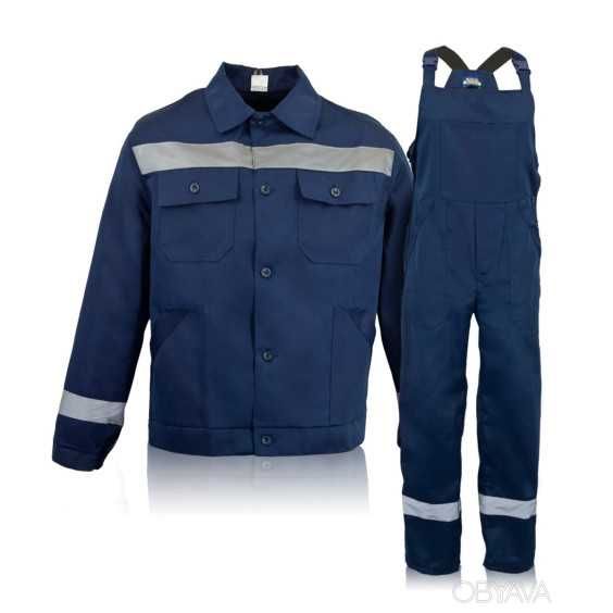 Робочий одяг. Спец одяг. Спецодяг. Комбінезони. оптом НОВИЙ