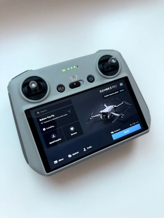 Dji Mini 3 Pro - como novo