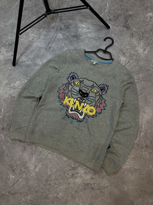 Свитшот кофта Kenzo