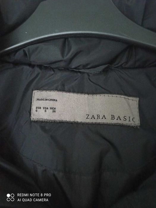 Куртка Zara на девочку подростка