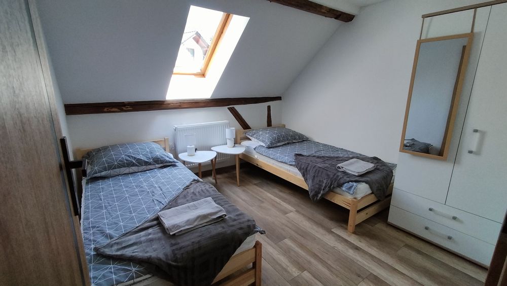 Apartament Damianówka