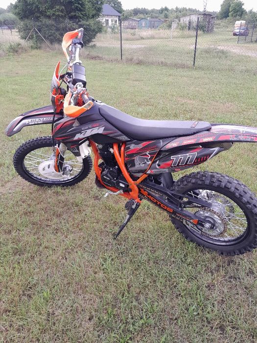 Xmotos 250 super stan