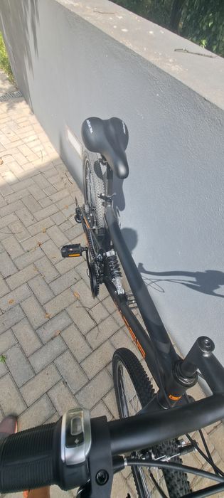 Bicicleta  BTT  18v WADER