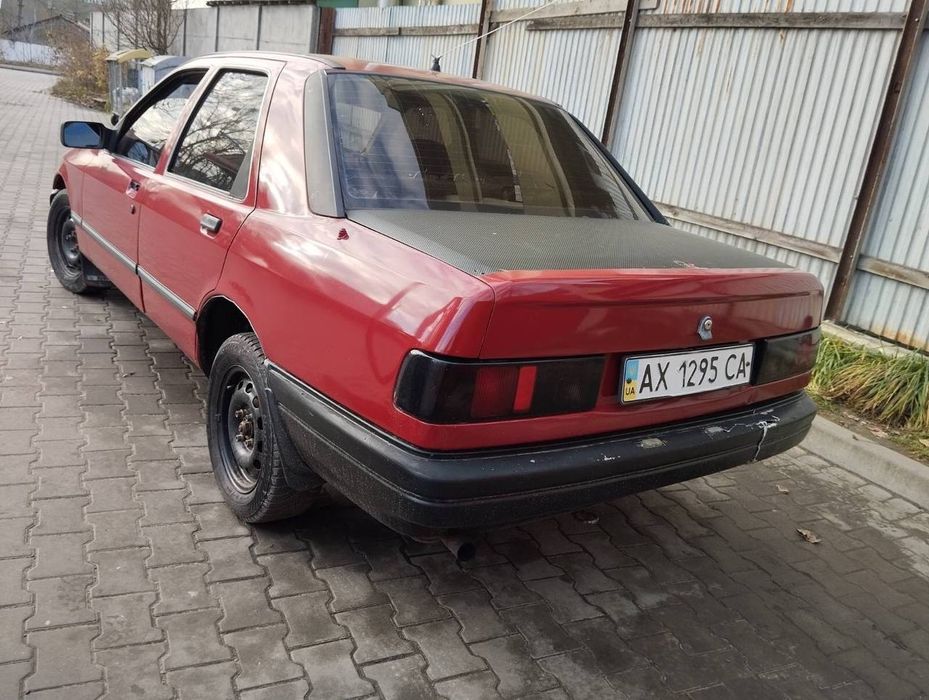 Продам Форд Сієра 2.0
