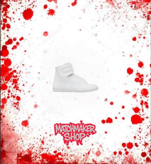 Кеди/Кросівки Maison Margiela Future high