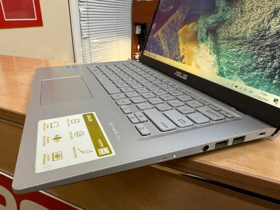 Ноутбук ASUS (2024 року) Core i3/8gb/512gb (Оплата Частинами/Гарантія/PC Service)