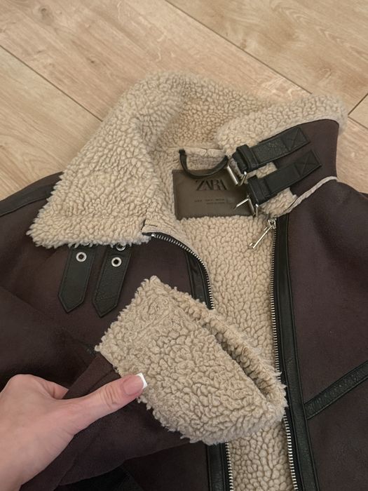 Дублянка від zara