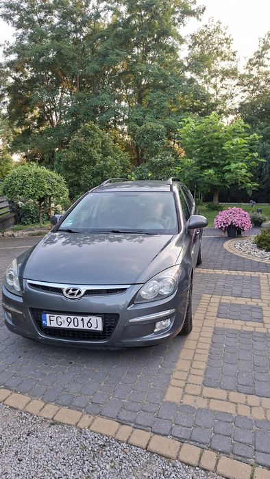 Hyundai I30 1.6 CRDI