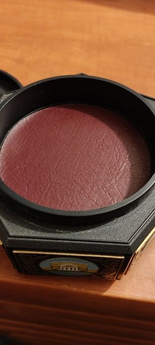 Unikatowa pozytywka Moskwa