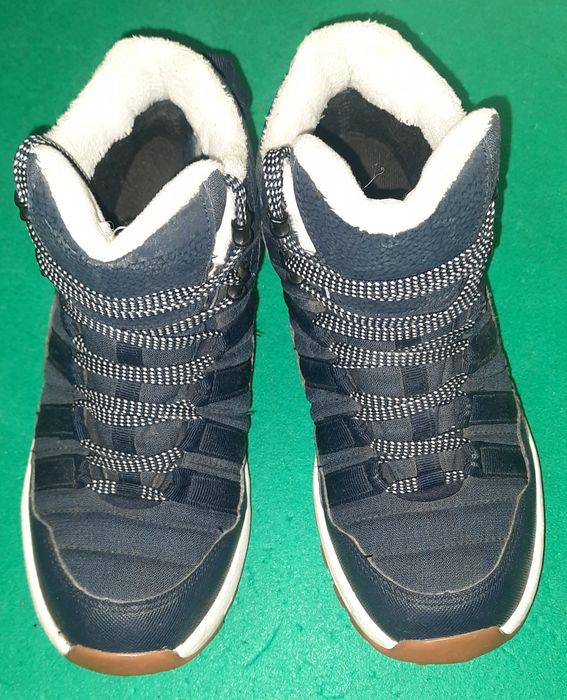 Зимові водонепроникні черевики Quechua SH100 X-Warm р.37
