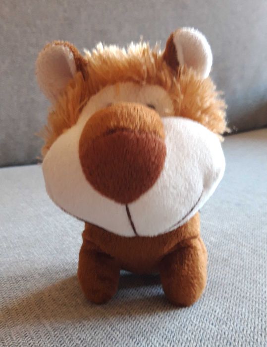 Peluche Leãozinho