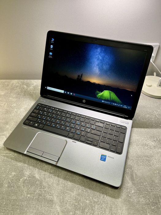 Ноутбук HP ProBook Потужний акумулятор SSD