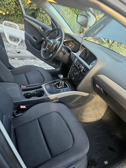 Audi a4 avant 2010